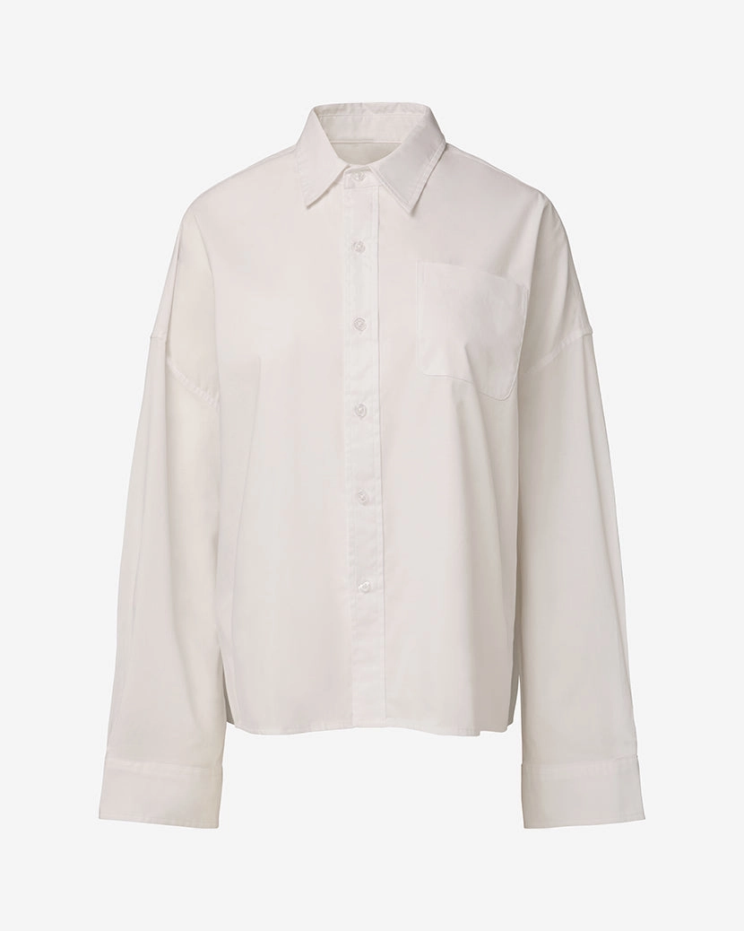 Button Front Shirt