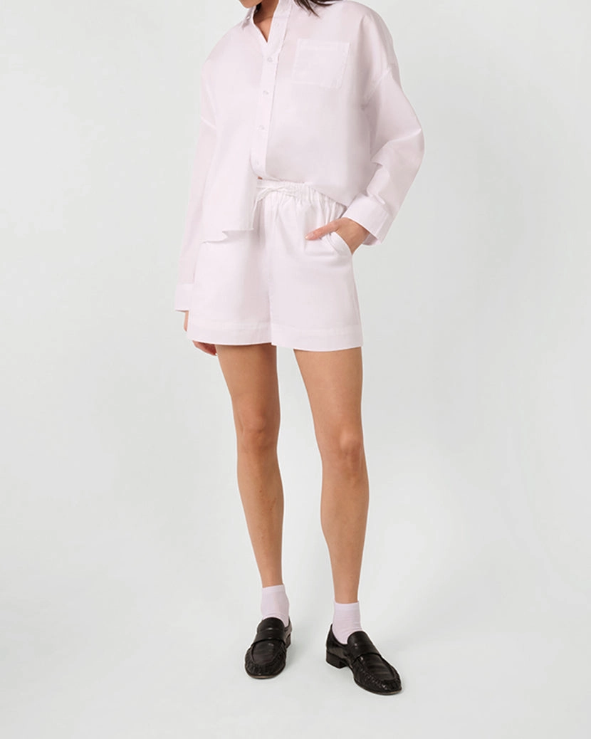 Button Front Shirt