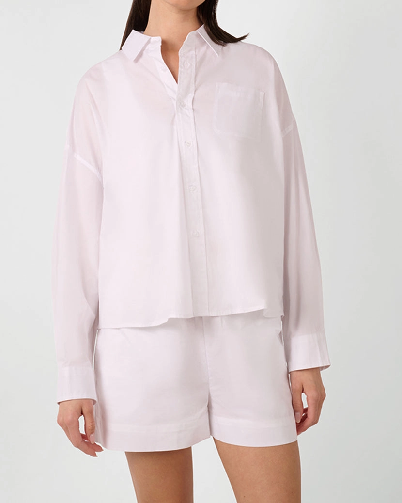 Button Front Shirt