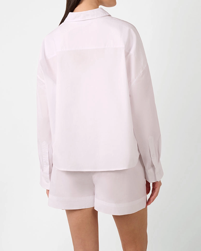 Button Front Shirt