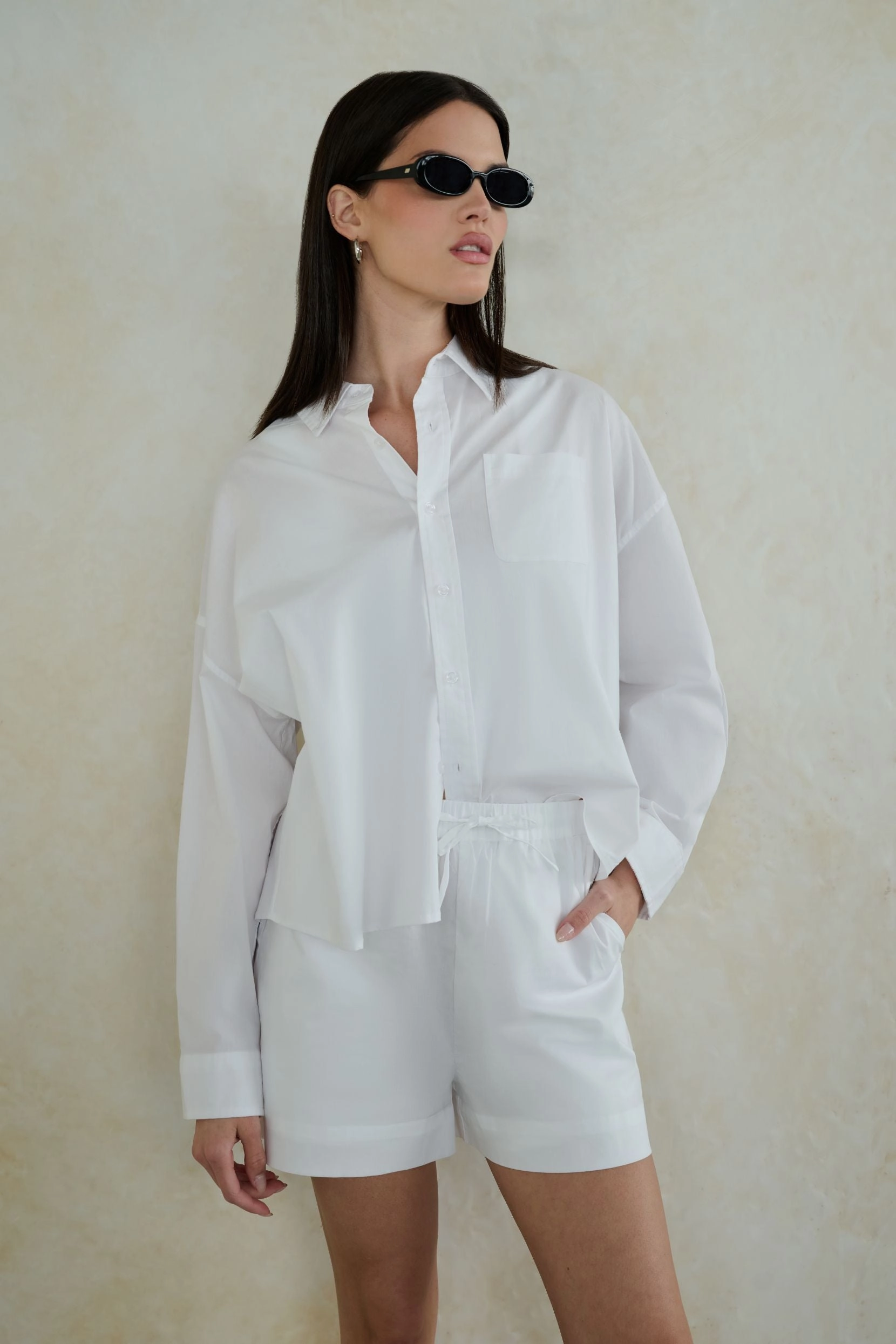 Button Front Shirt