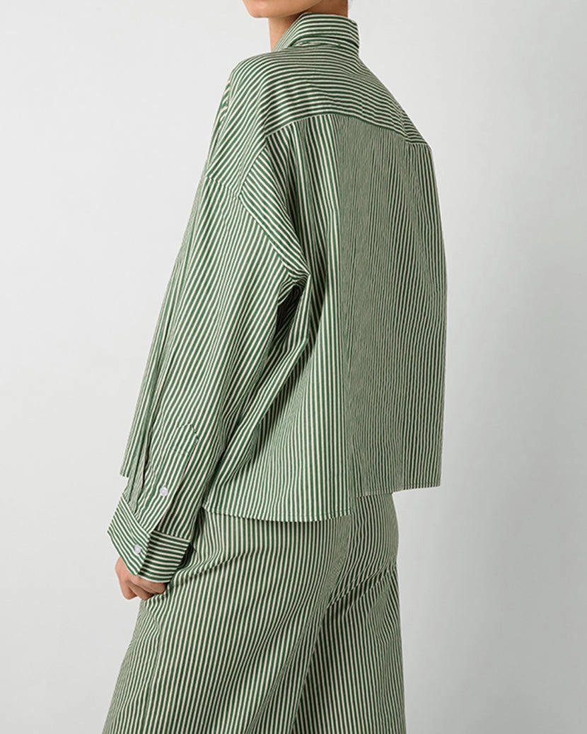 Button Front Shirt