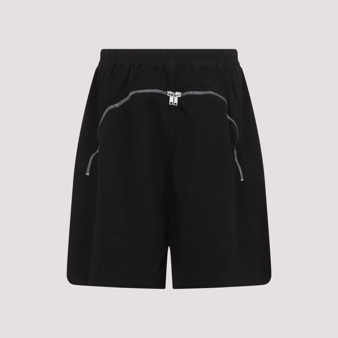 Button Zip Long Boxers
