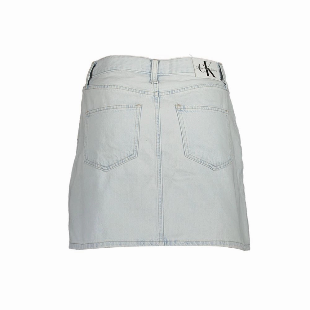 Calvin Klein Cotton Women Women's Skirt