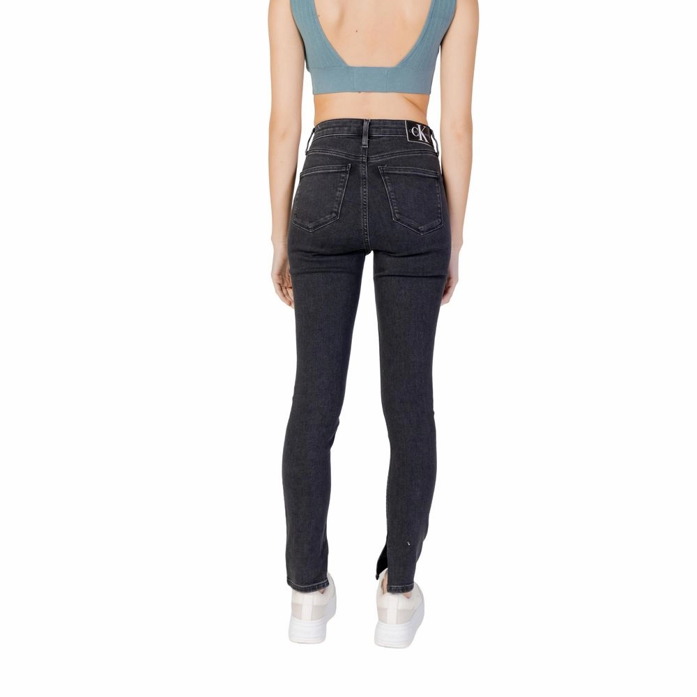 Calvin Klein Jeans Cotton Jeans & Women's Pant