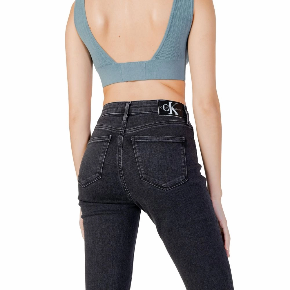 Calvin Klein Jeans Cotton Jeans & Women's Pant