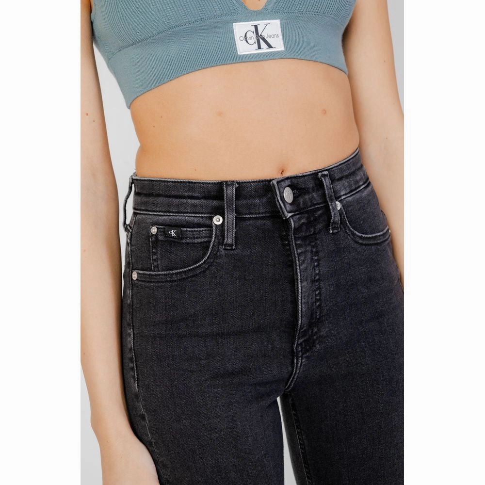 Calvin Klein Jeans Cotton Jeans & Women's Pant