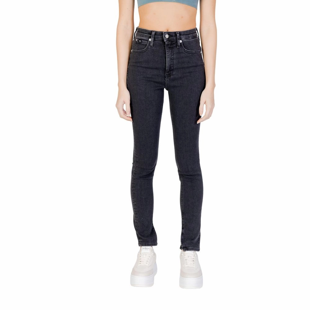 Calvin Klein Jeans Cotton Jeans & Women's Pant