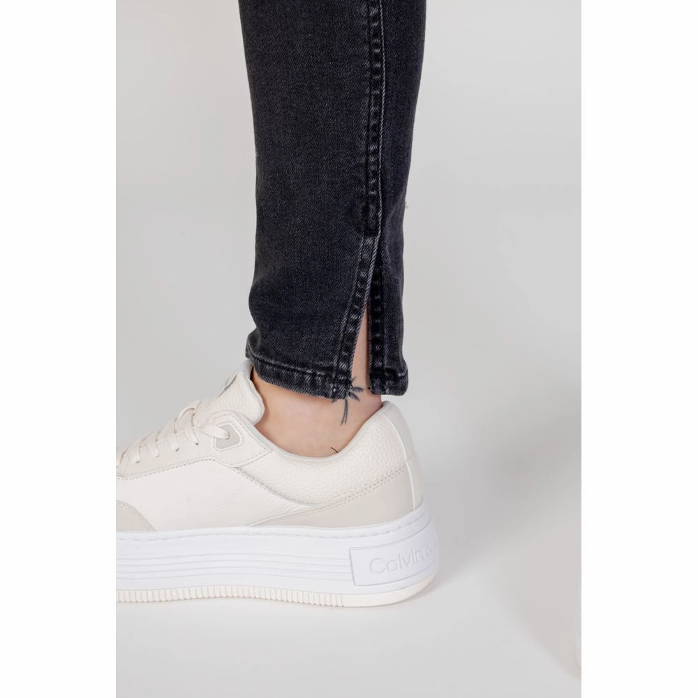 Calvin Klein Jeans Cotton Jeans & Women's Pant