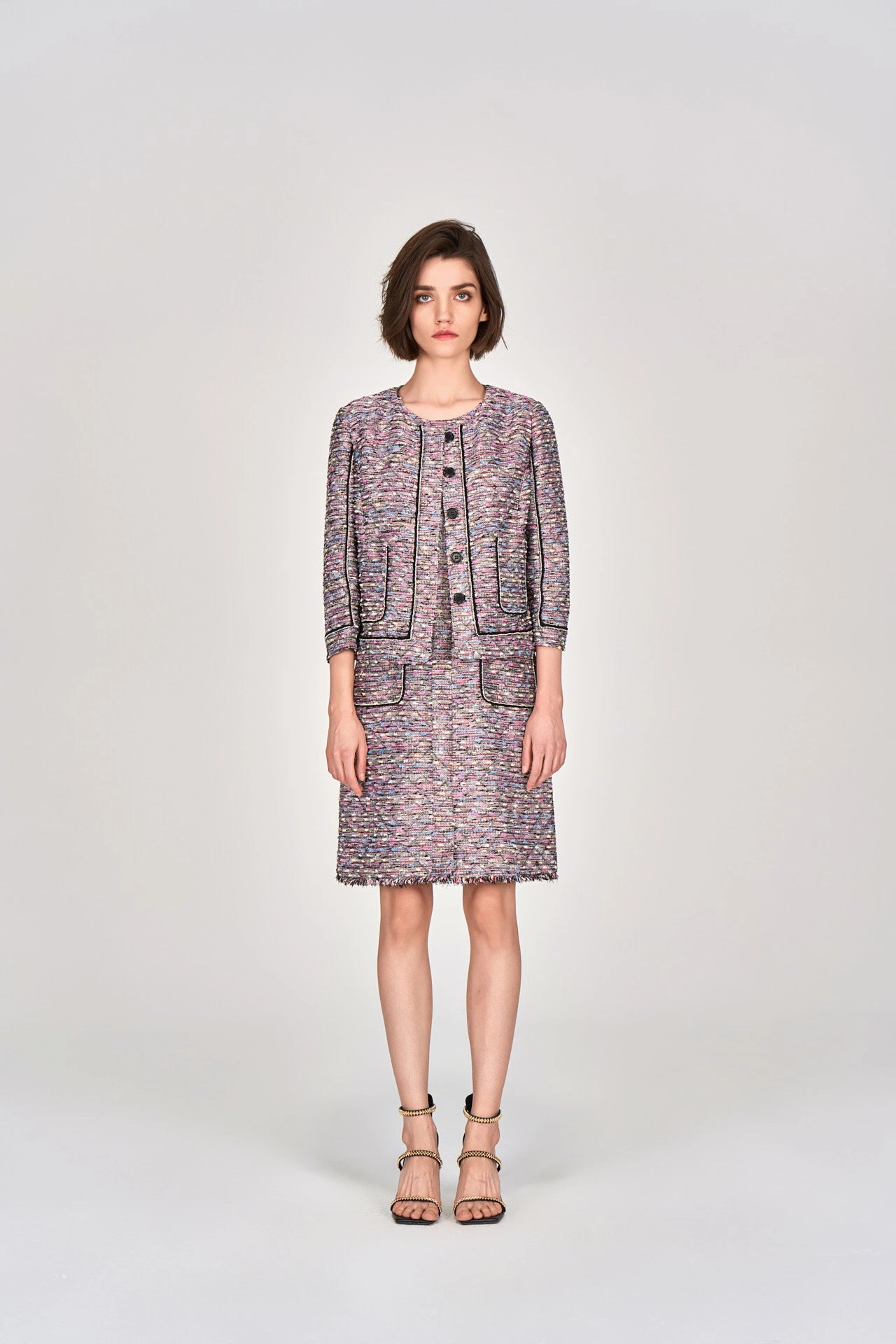 Candy Tone Jacket