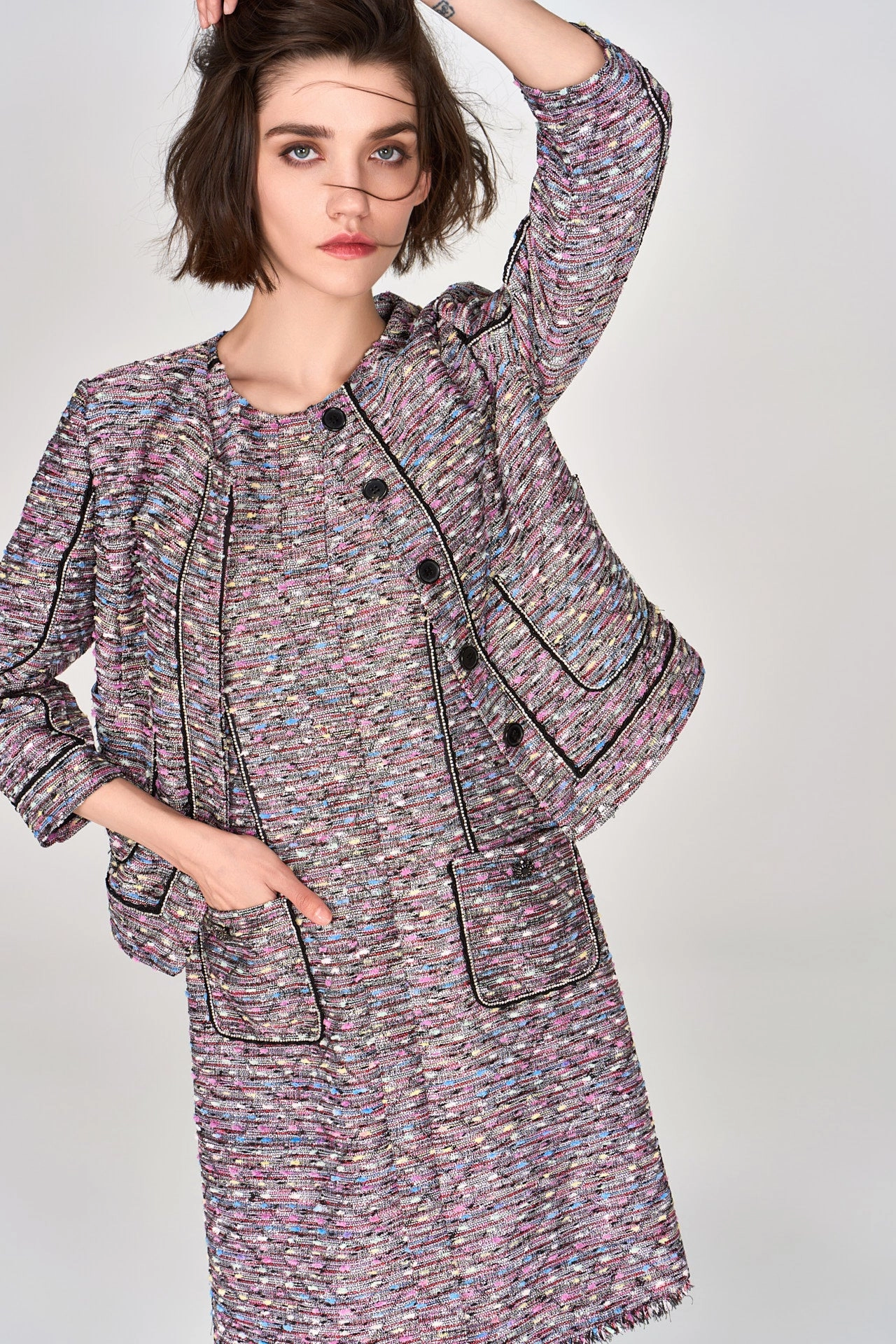 Candy Tone Jacket