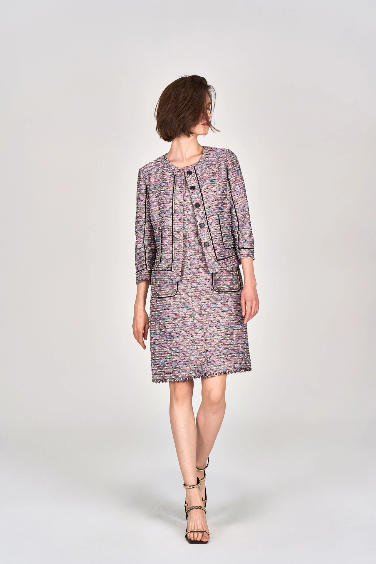 Candy Tone Jacket