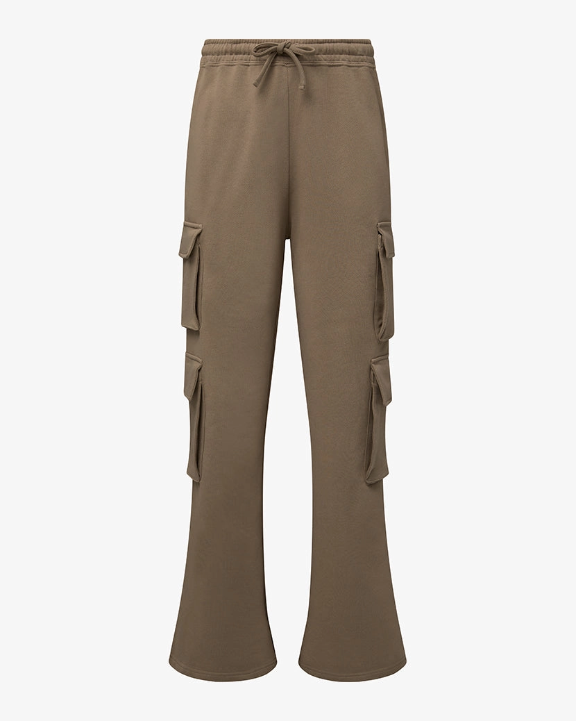 Cargo Sweat Pant