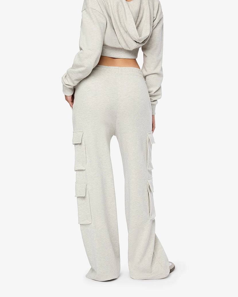 Cargo Sweat Pant