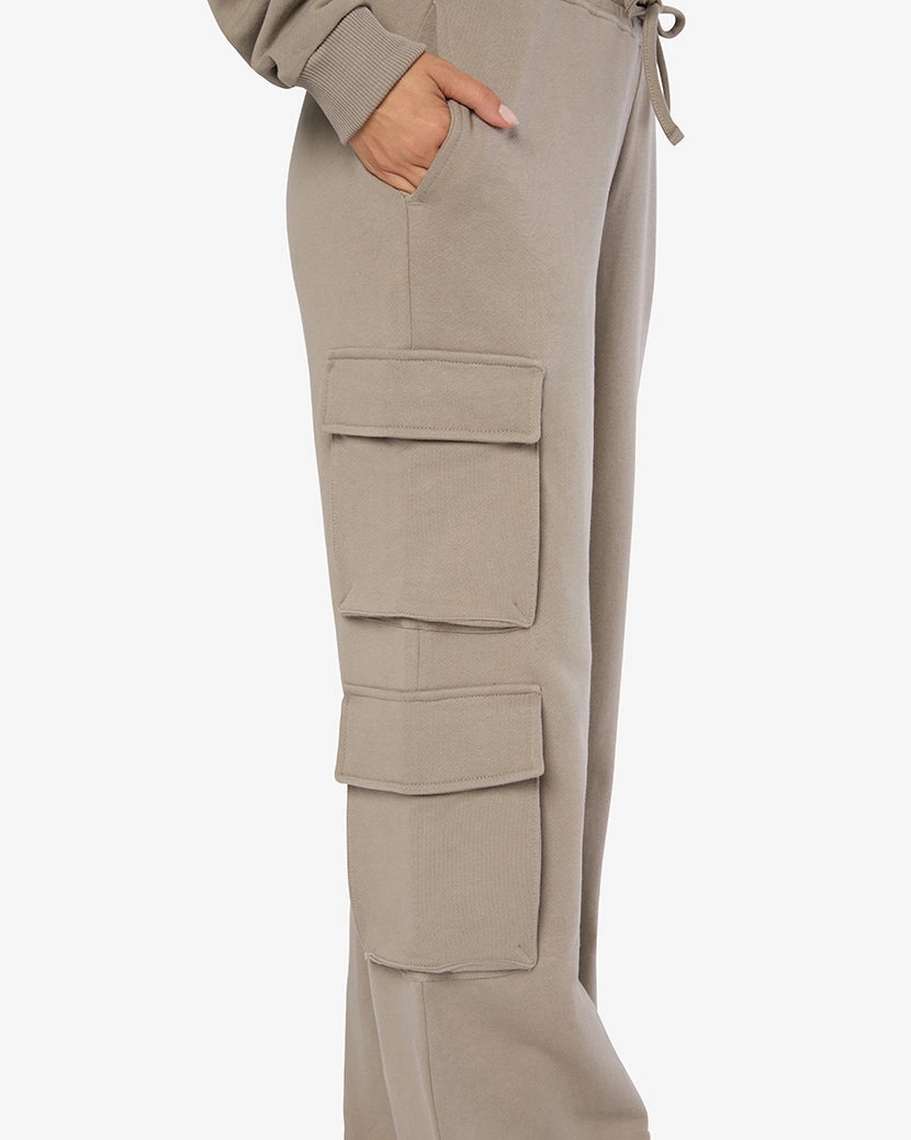 Cargo Sweat Pant