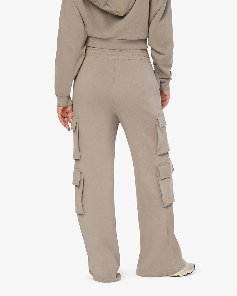 Cargo Sweat Pant