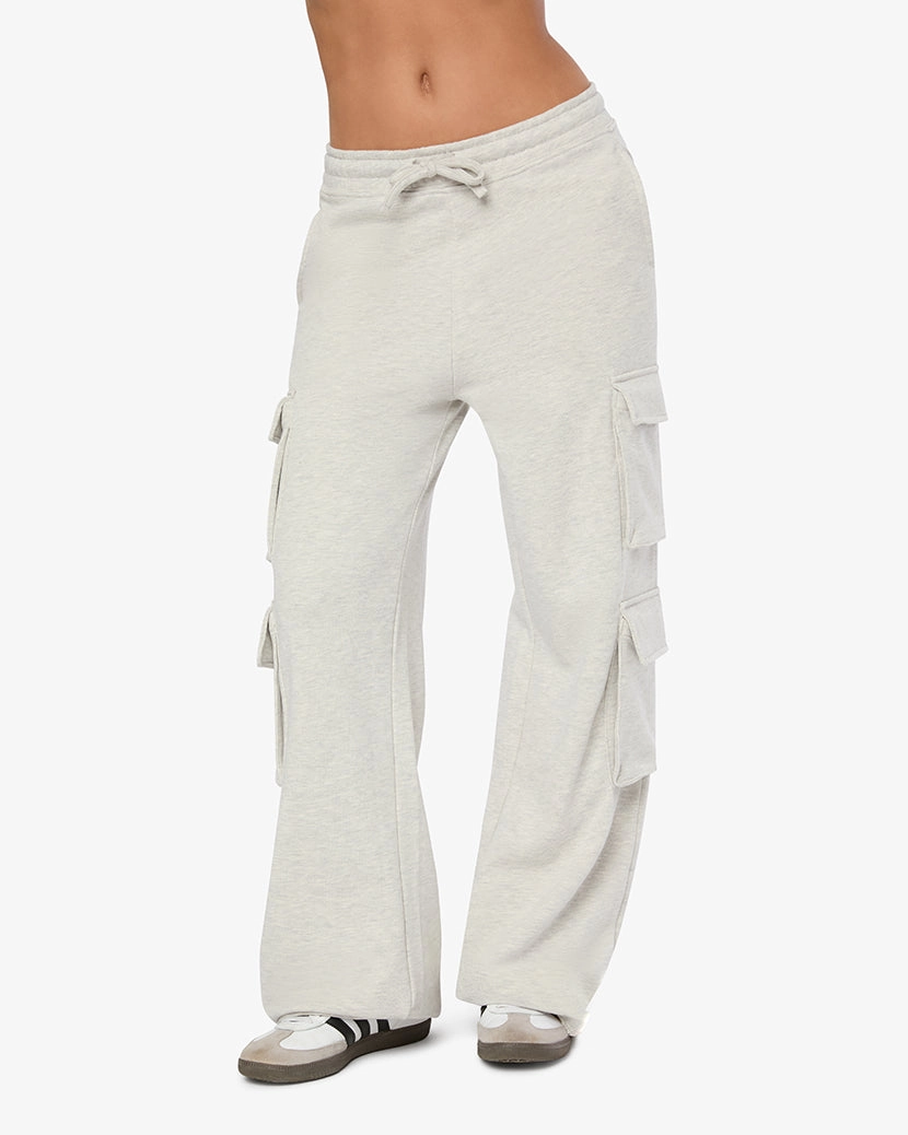 Cargo Sweat Pant