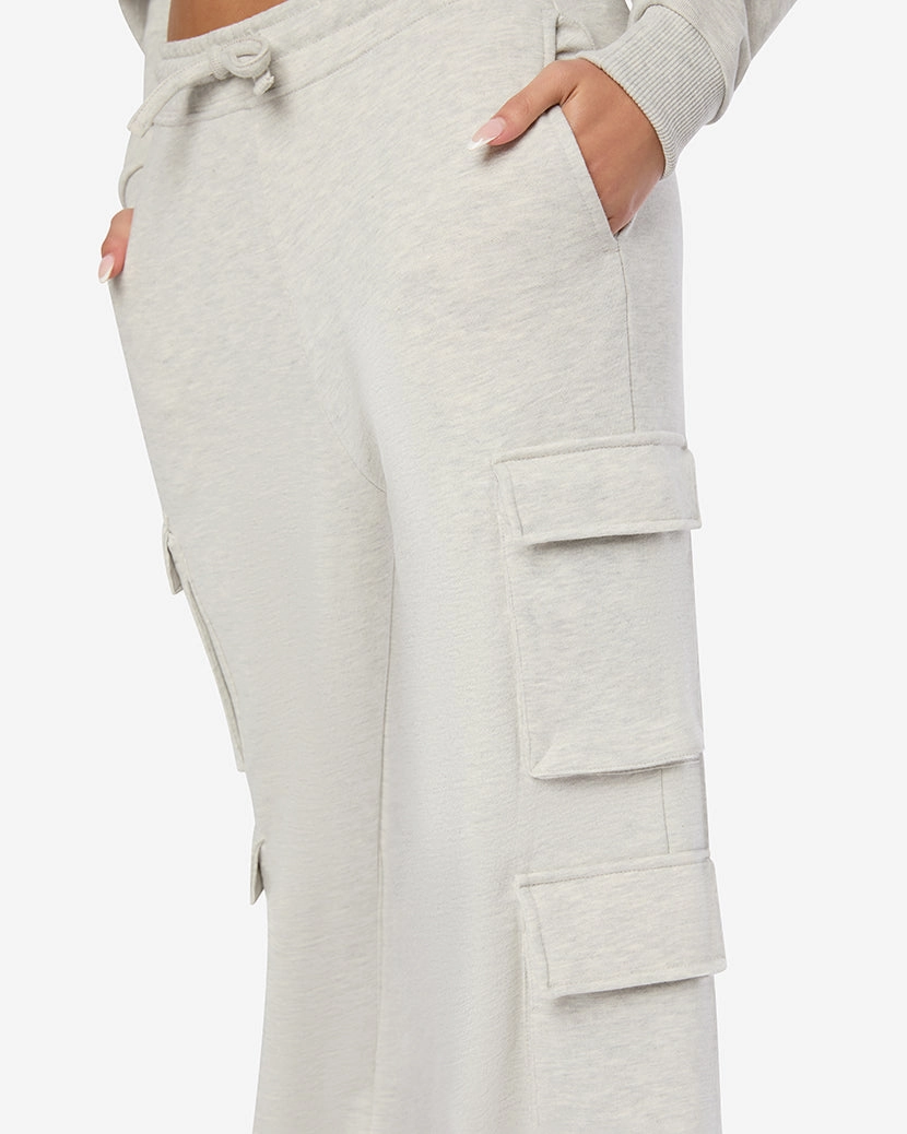 Cargo Sweat Pant