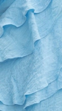 Cassidi Mini Dress - Blue