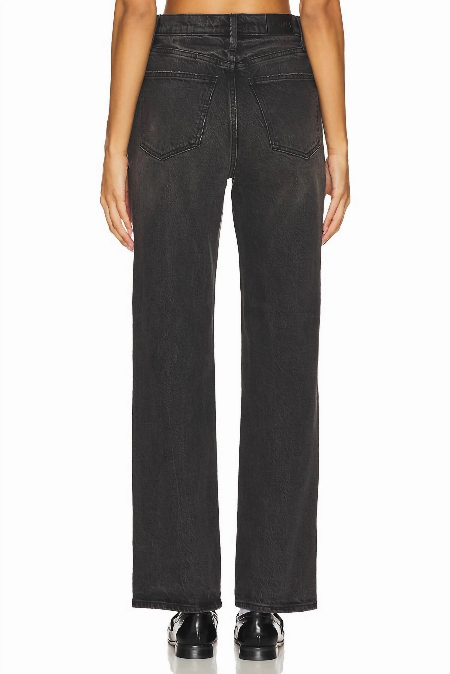 Cassie High Rise Jeans In Night Shade