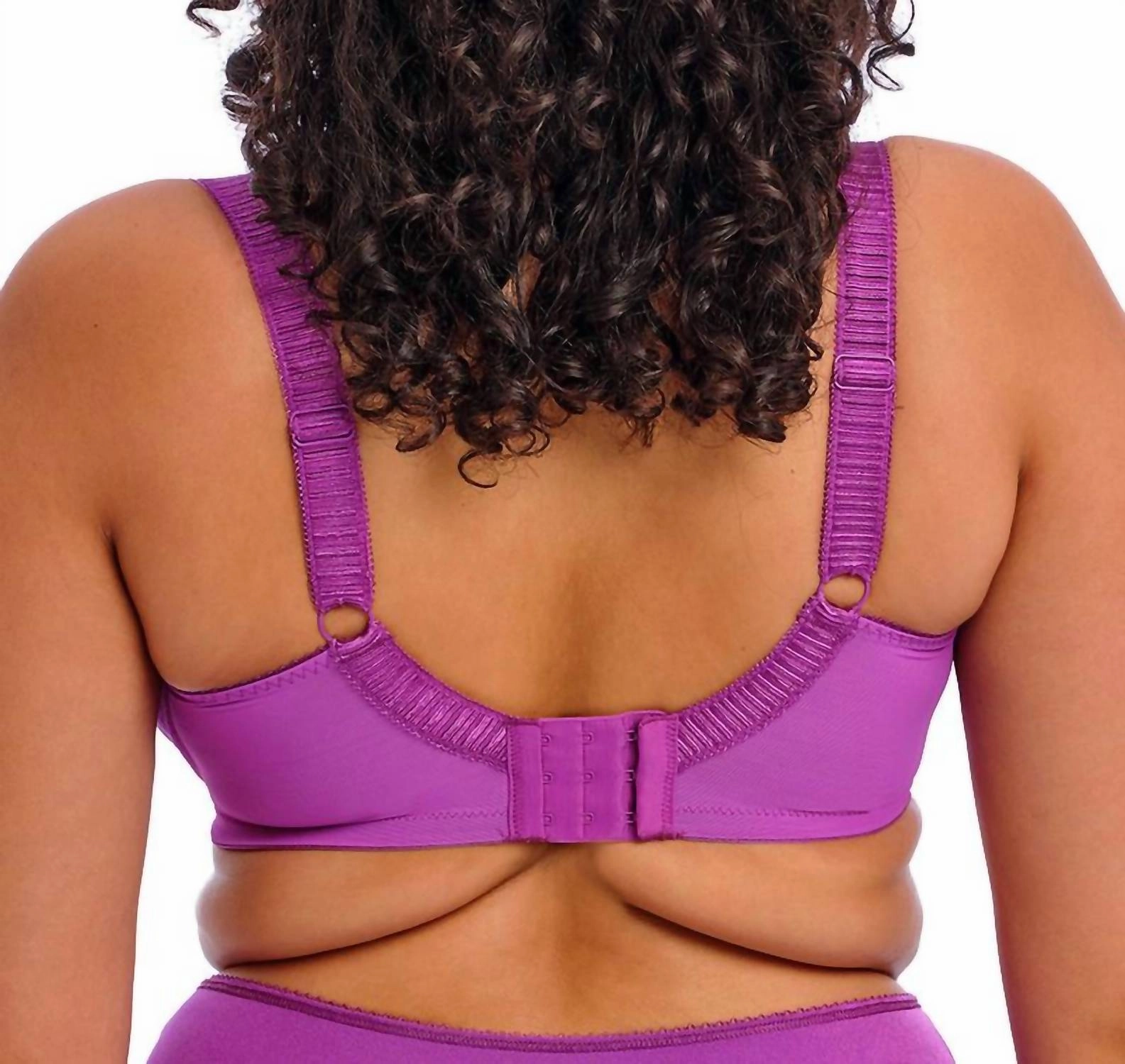 Cate Underwire Bra In Dahlia