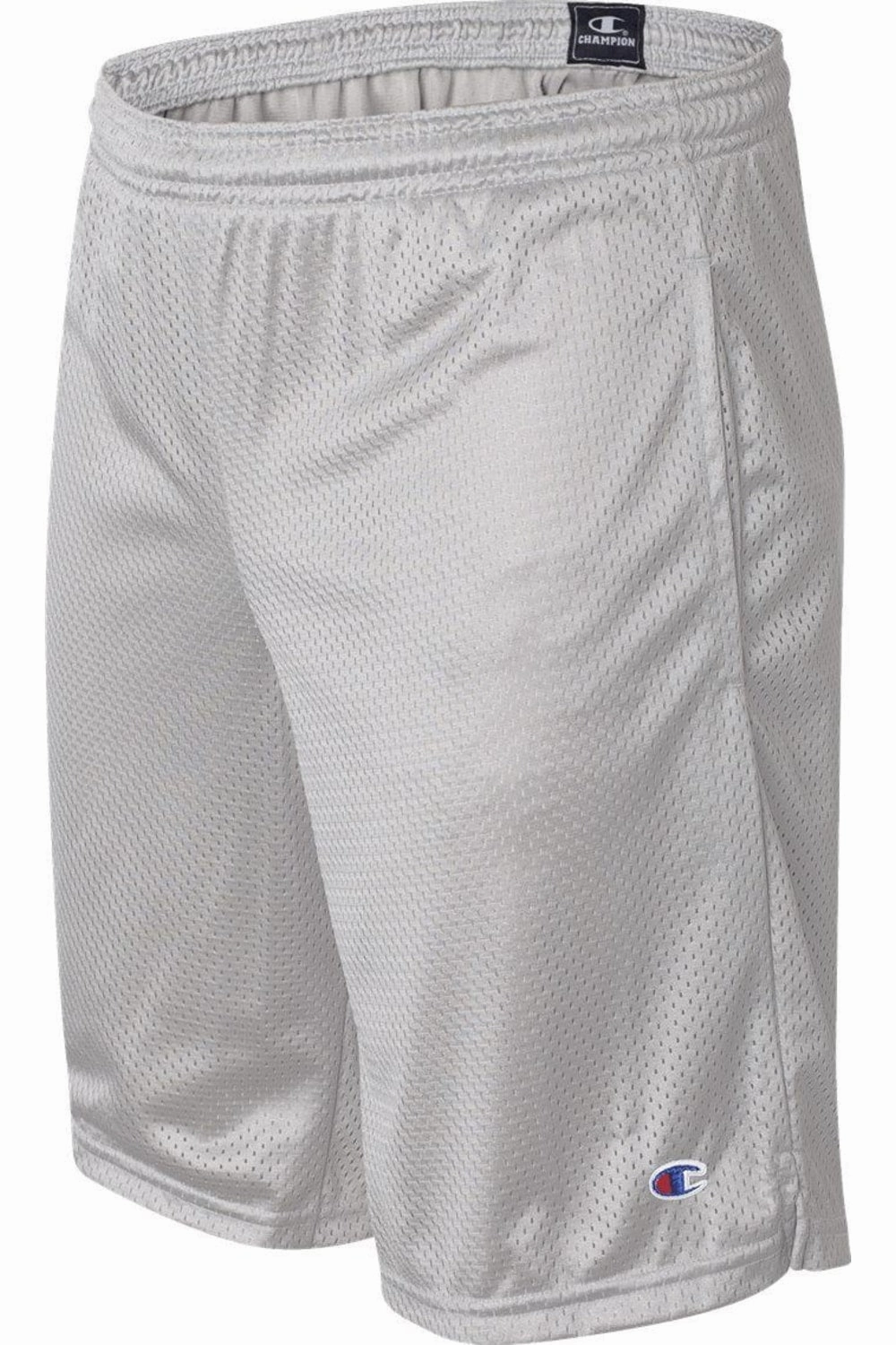 Champion Polyester Mesh 9 Shorts with Pockets