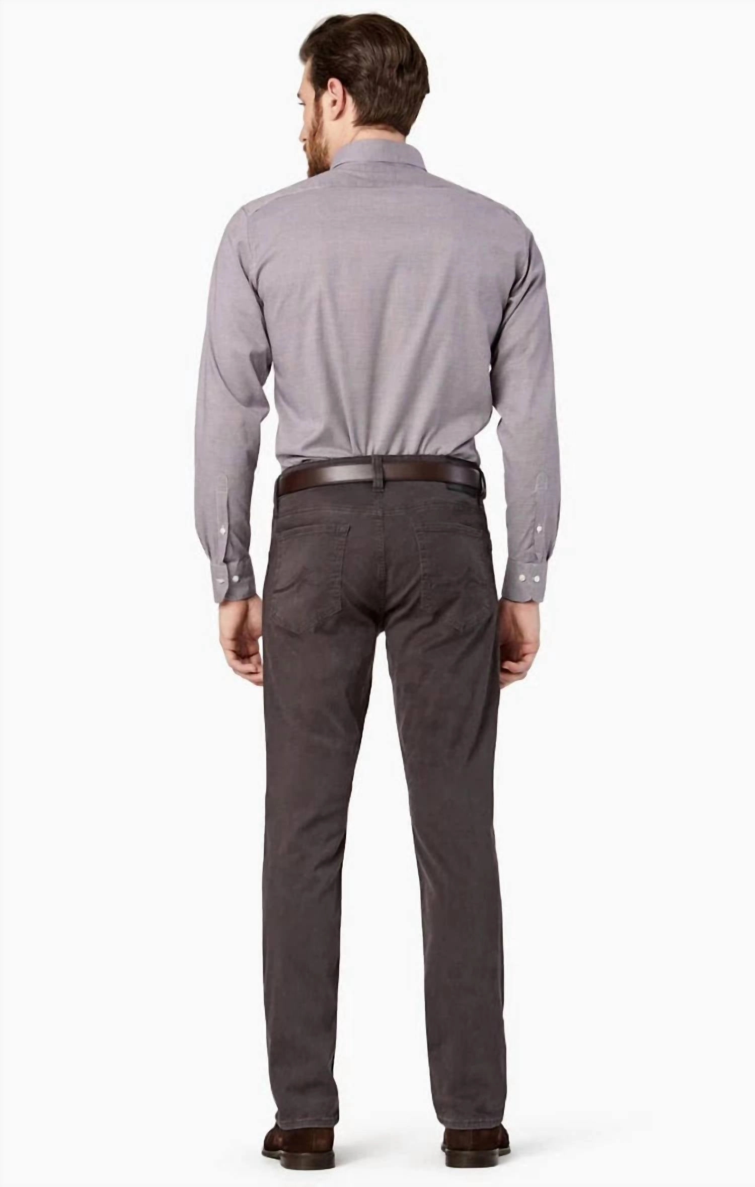 Charisma 5 Pocket Pants In Anthracite