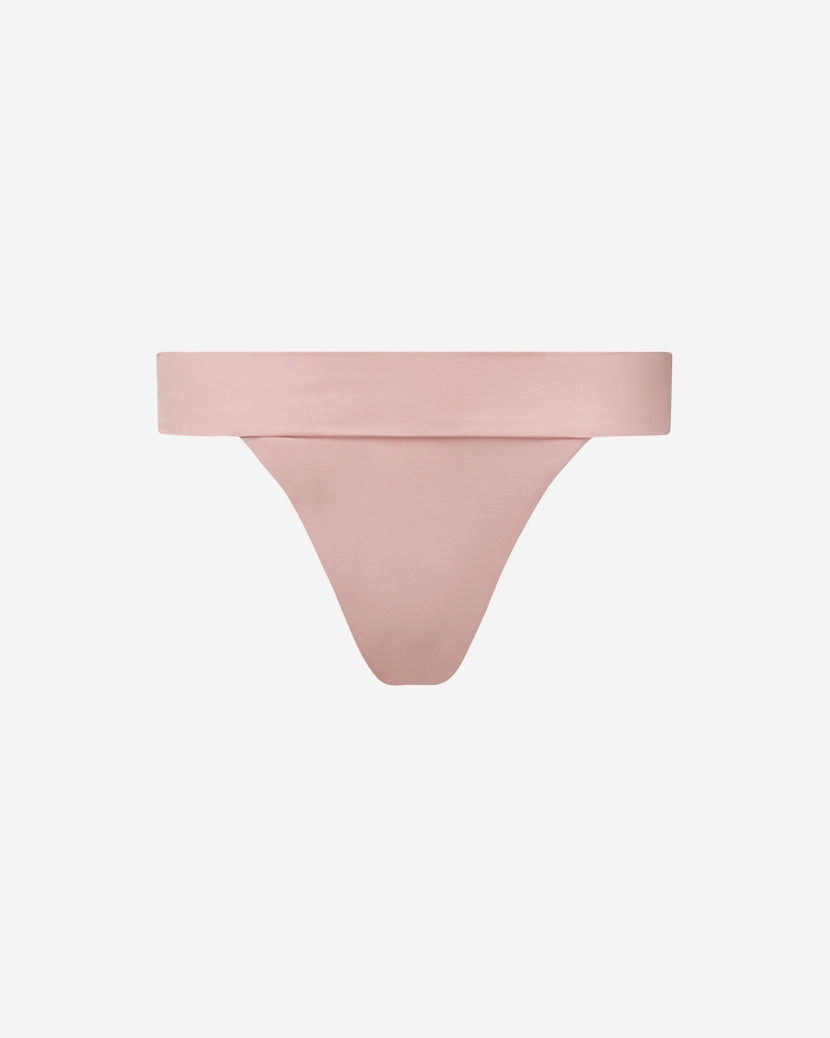 Cheeky High Leg Bikini Bottom