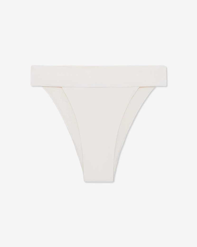 Cheeky High Leg Bikini Bottom