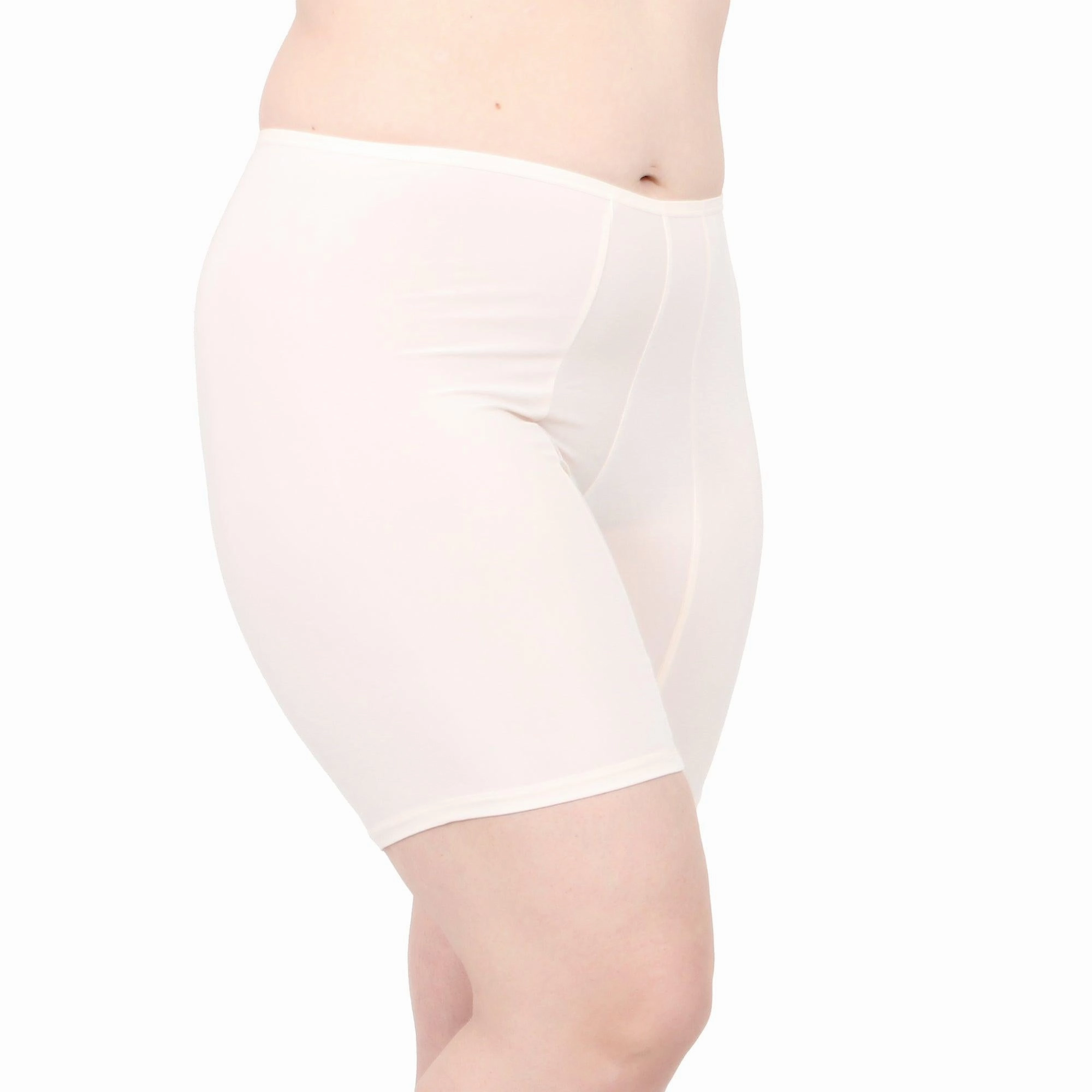 Classic Moisture Wicking Anti Chafing Slip Short 6.5"