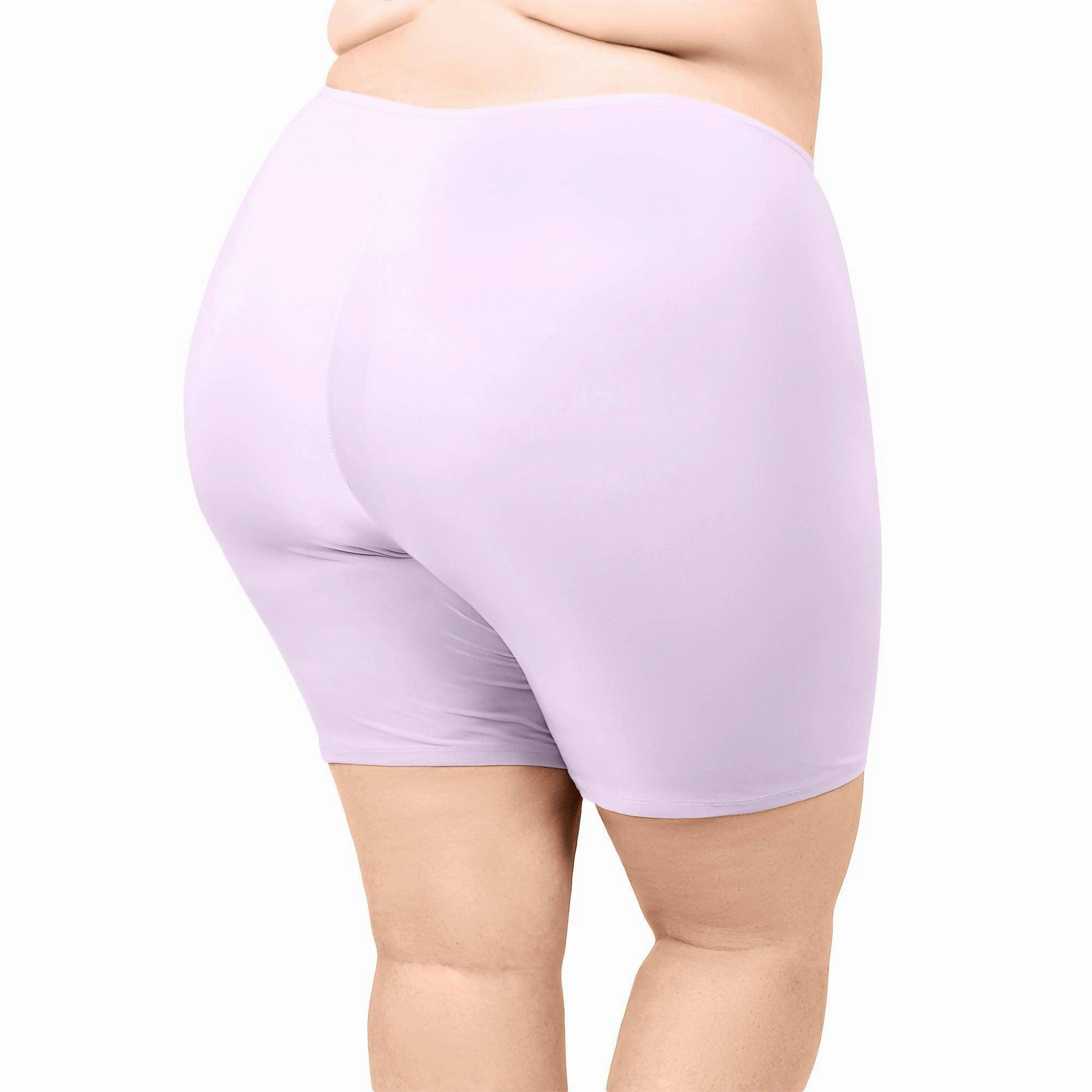 Classic Moisture Wicking Anti Chafing Slip Short 6.5"