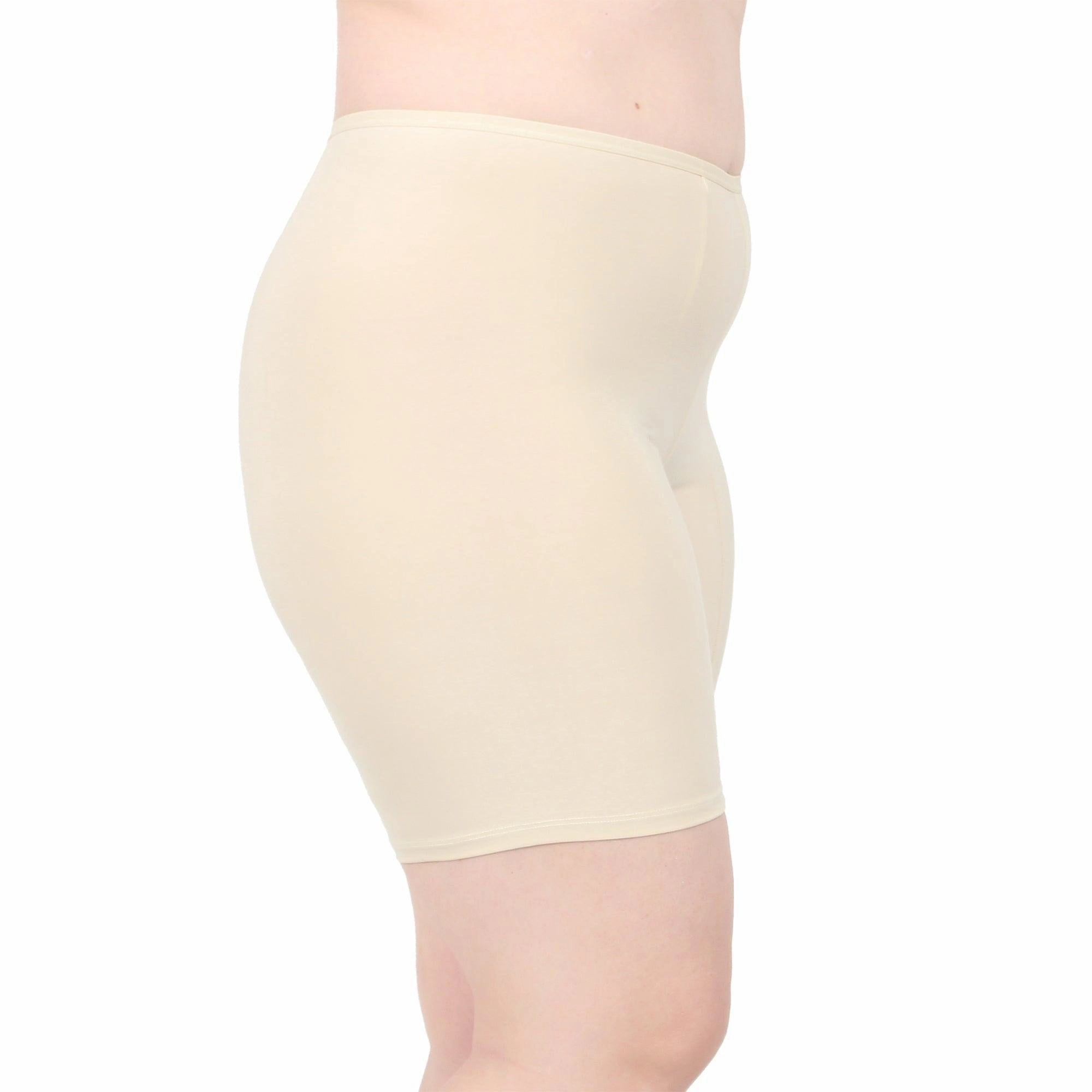 Classic Moisture Wicking Anti Chafing Slip Short 6.5"