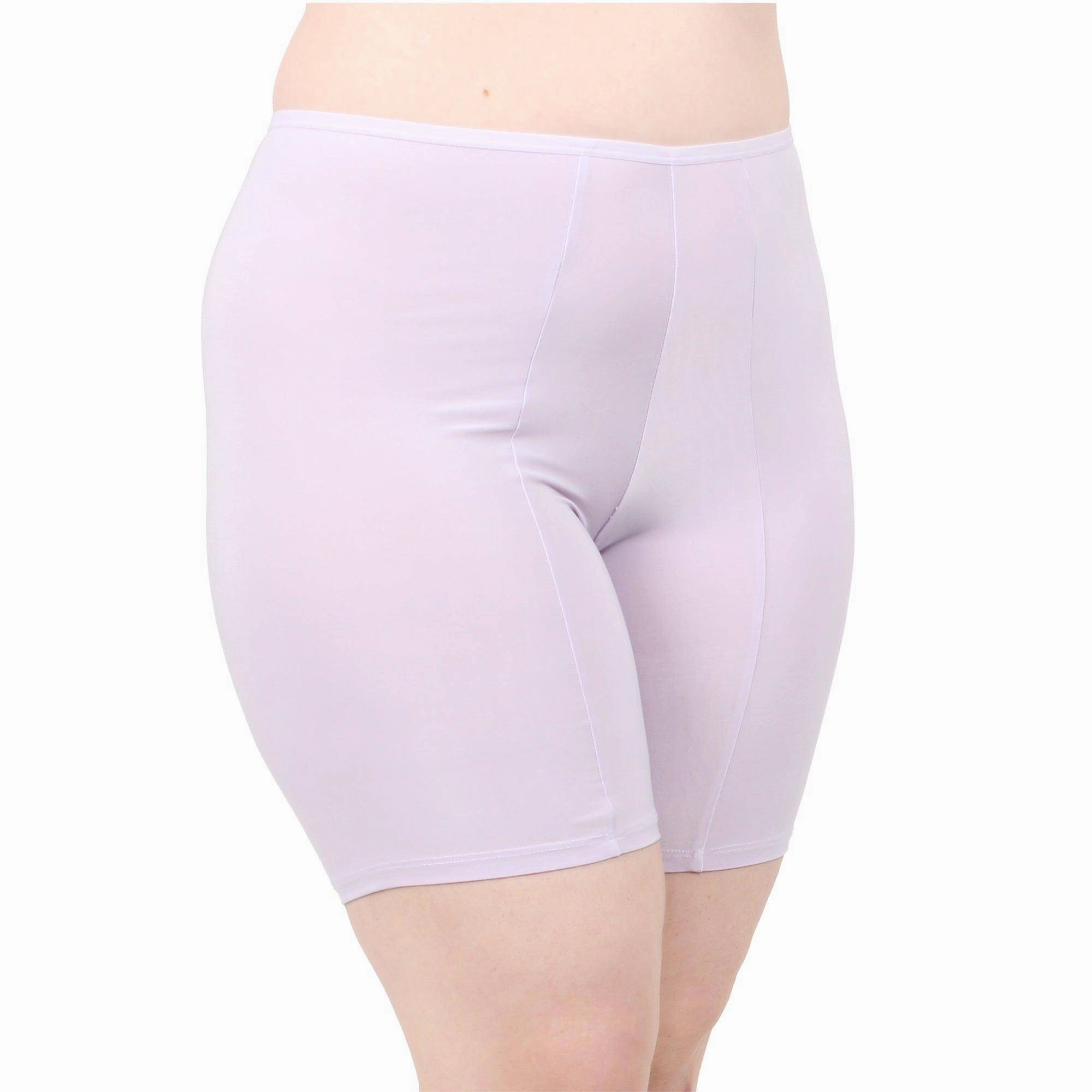 Classic Moisture Wicking Anti Chafing Slip Short 6.5"