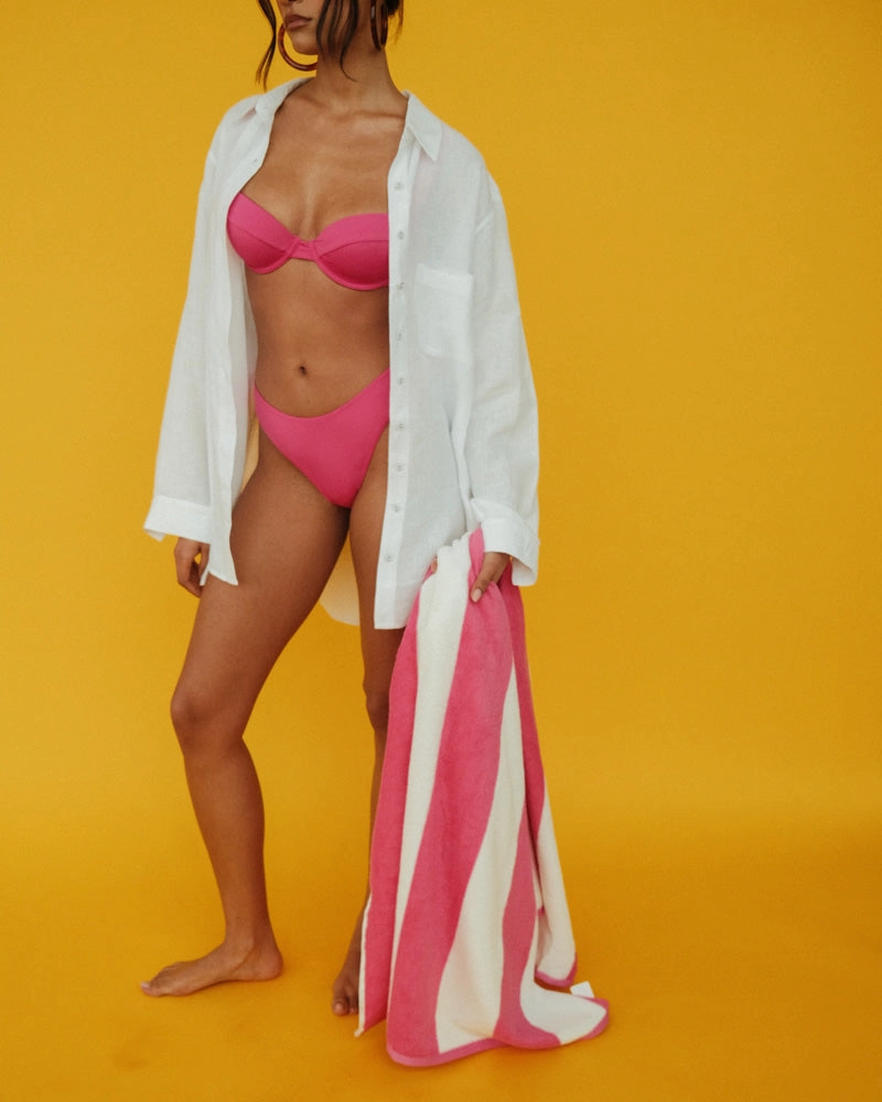 Classic Scoop Bikini Bottom