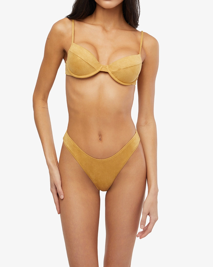 Classic Scoop Bikini Bottom