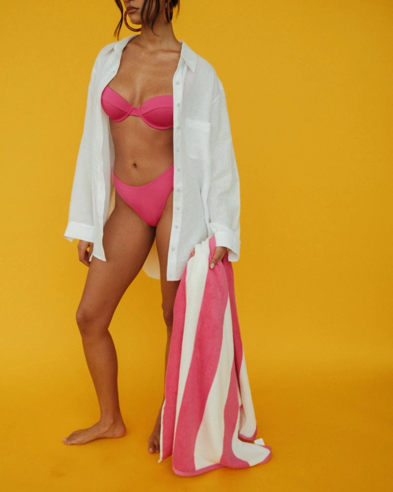 Classic Scoop Bikini Bottom