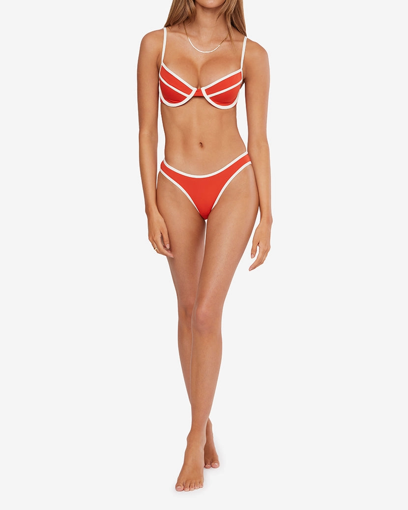 Classic Scoop Bottom