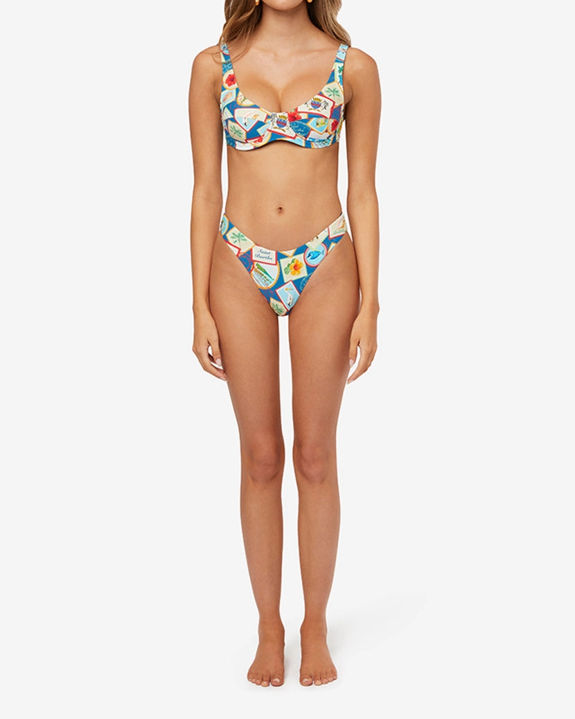 Classic Scoop Bottom