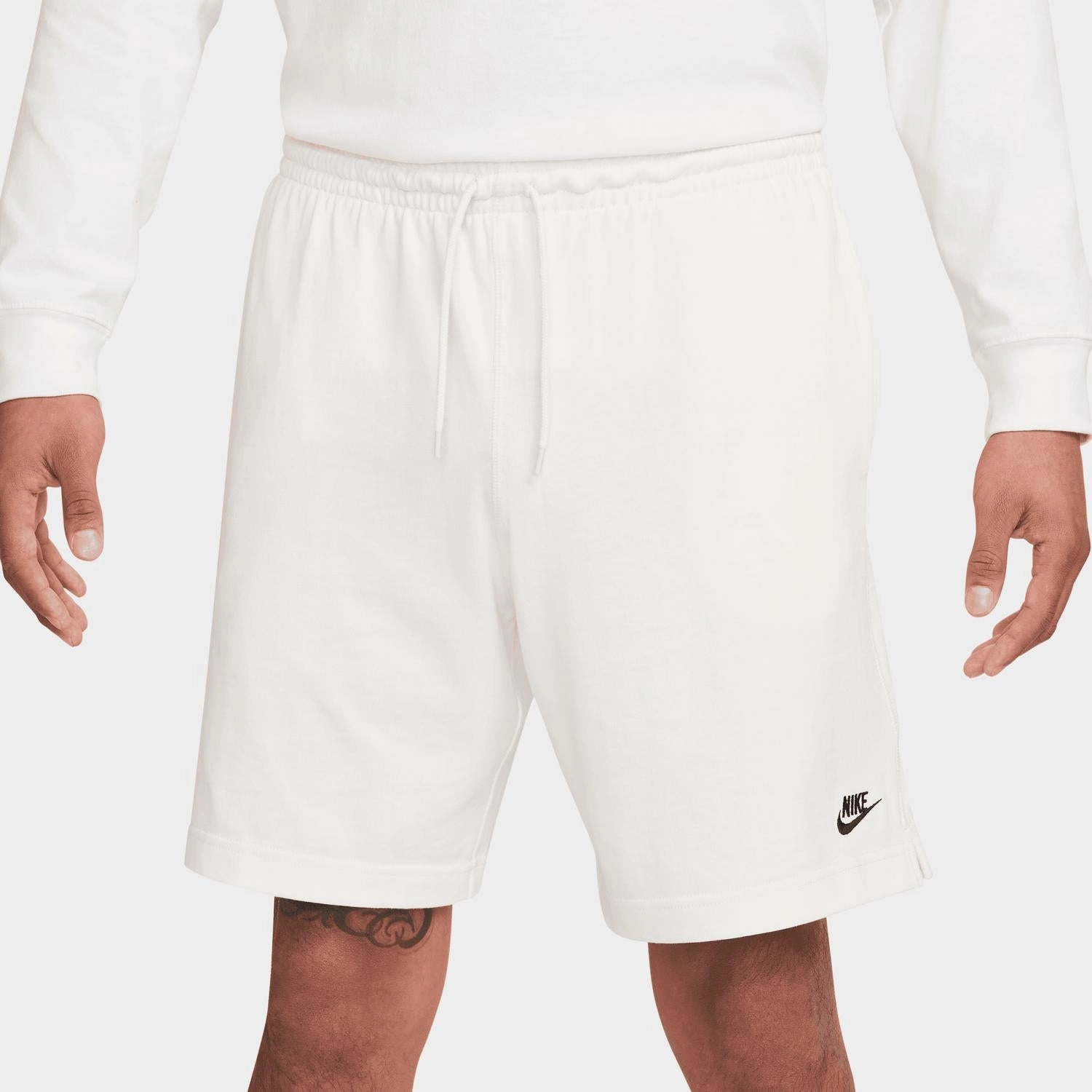 Club Knit Shorts In Sail