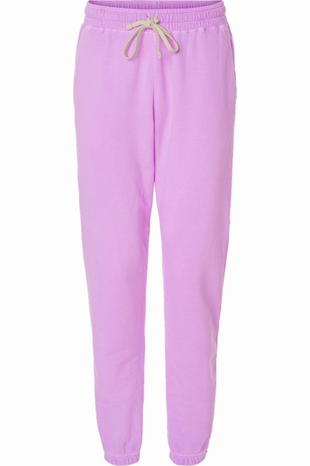 Comfort Colors Garment-Dyed Lightweight Fleece Sweatpants