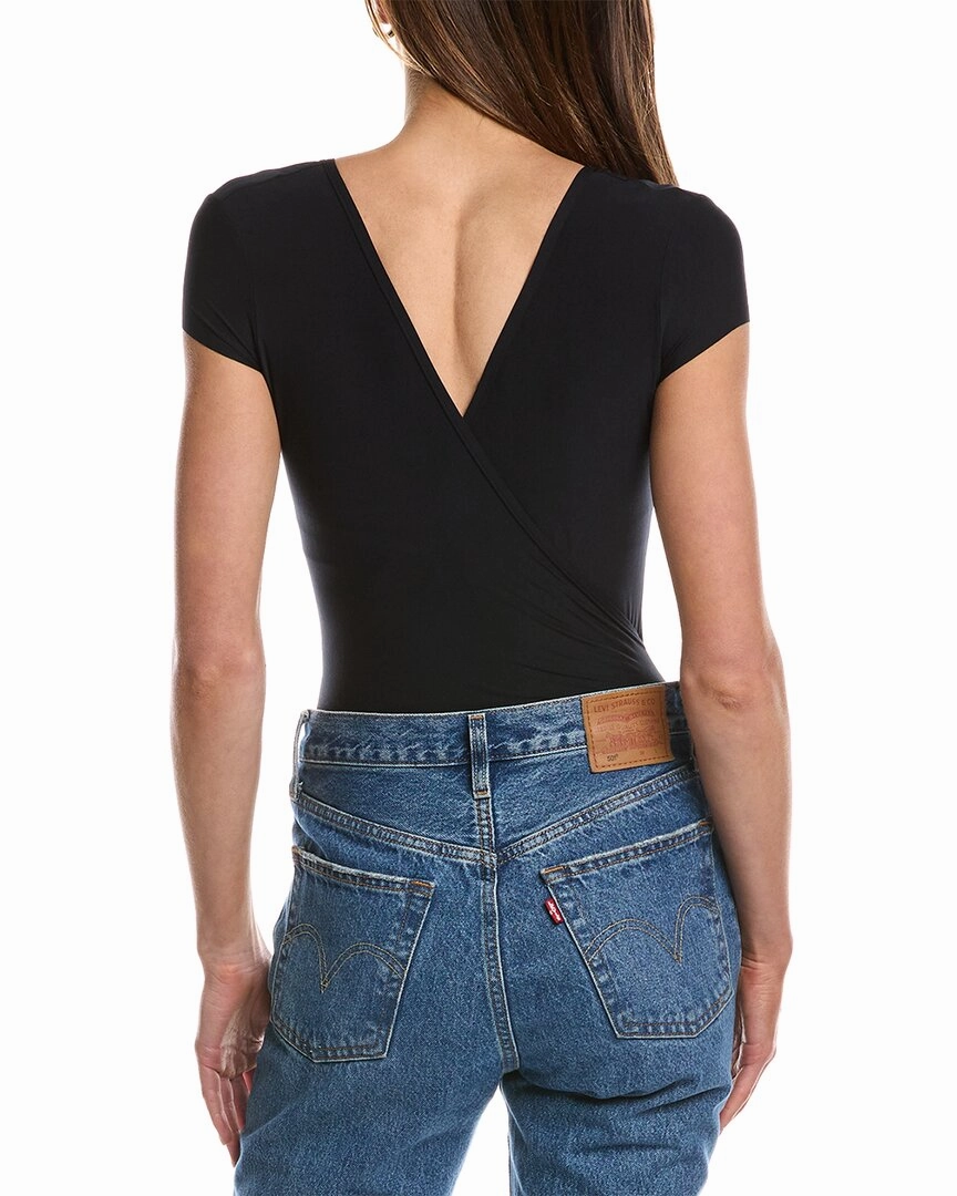 commando Cap Sleeve Body Wrap