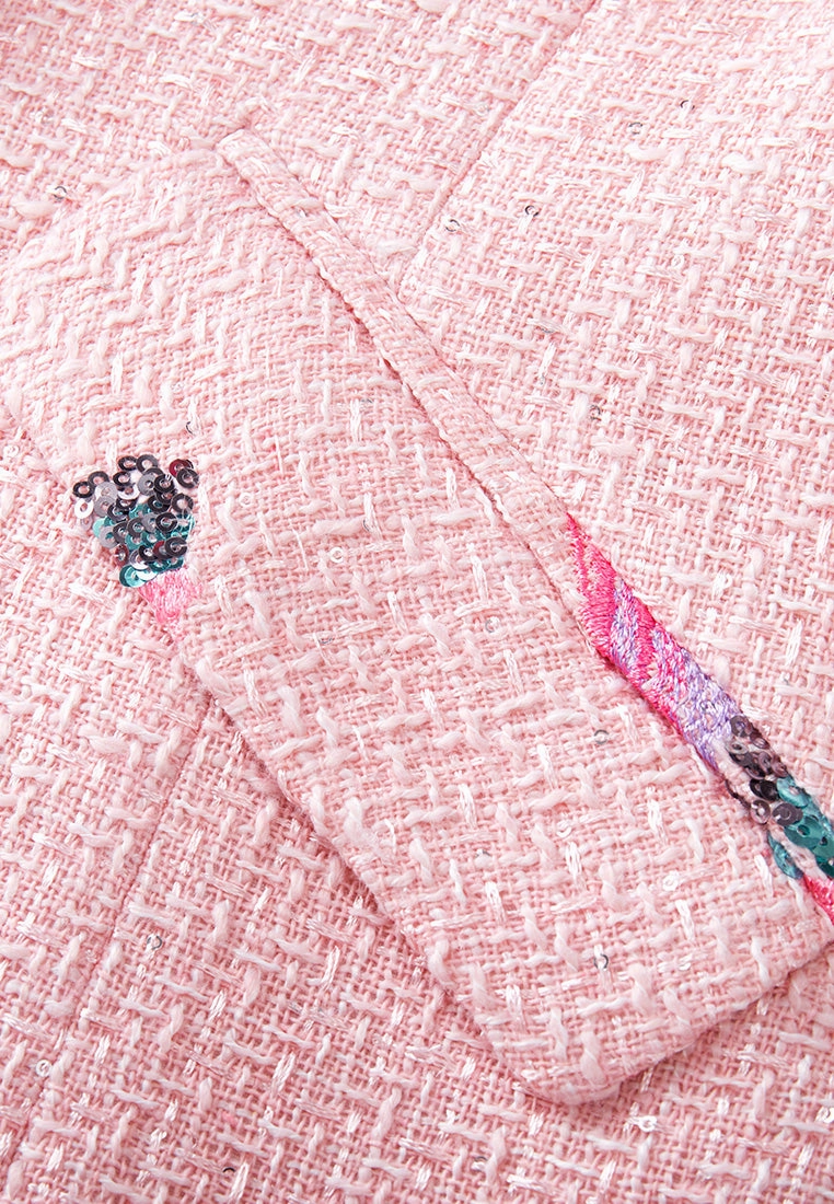 Contemporary Business Women Jacket