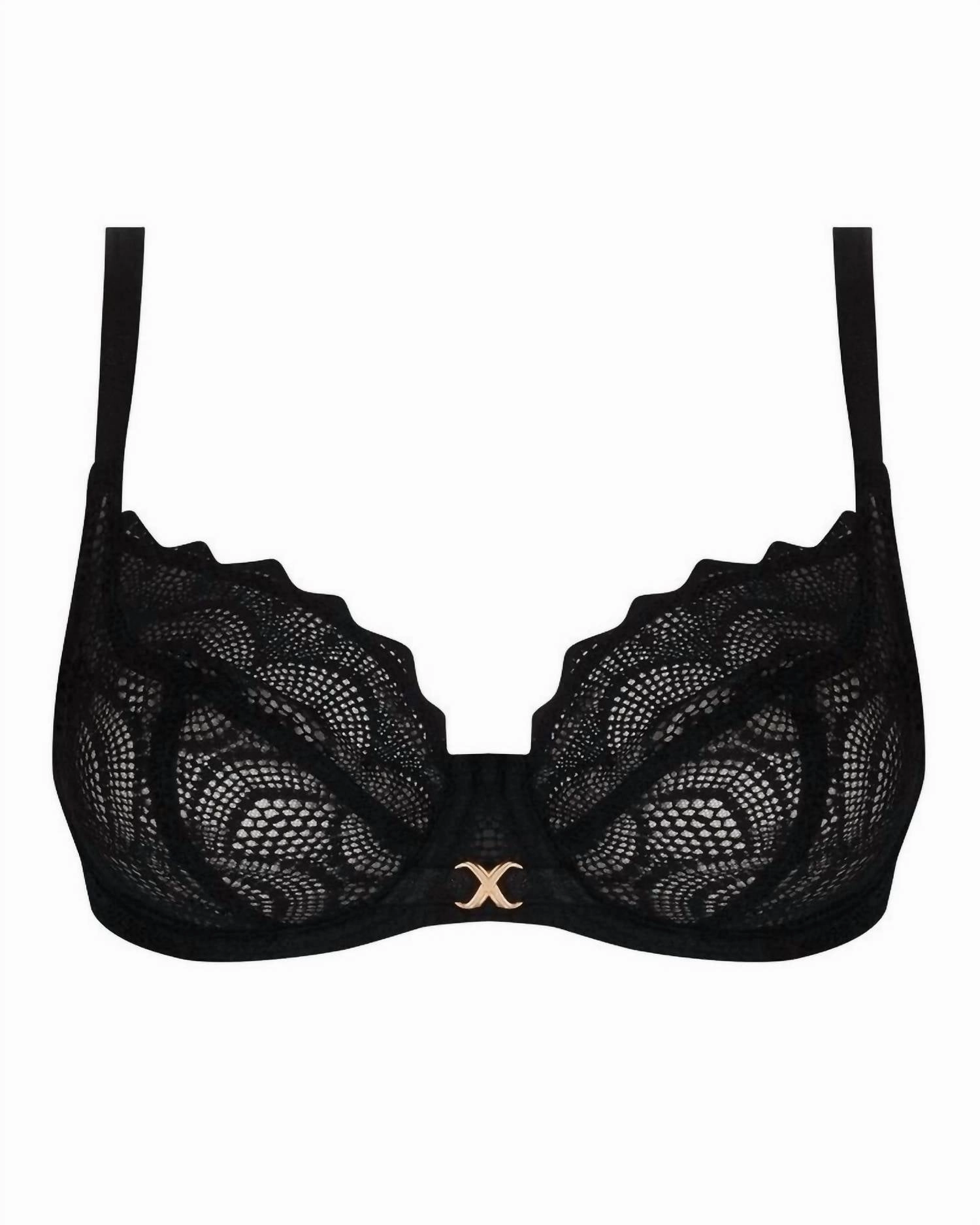 Contour Bra In Black