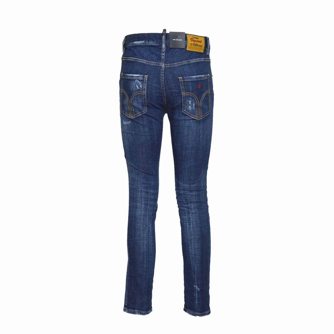 Cool Girl Jeans Jean Denim