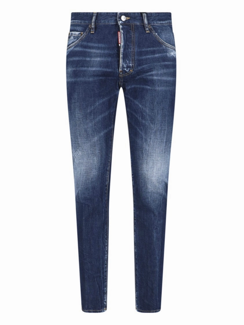 Cool Guy' Slim Jeans  Blue