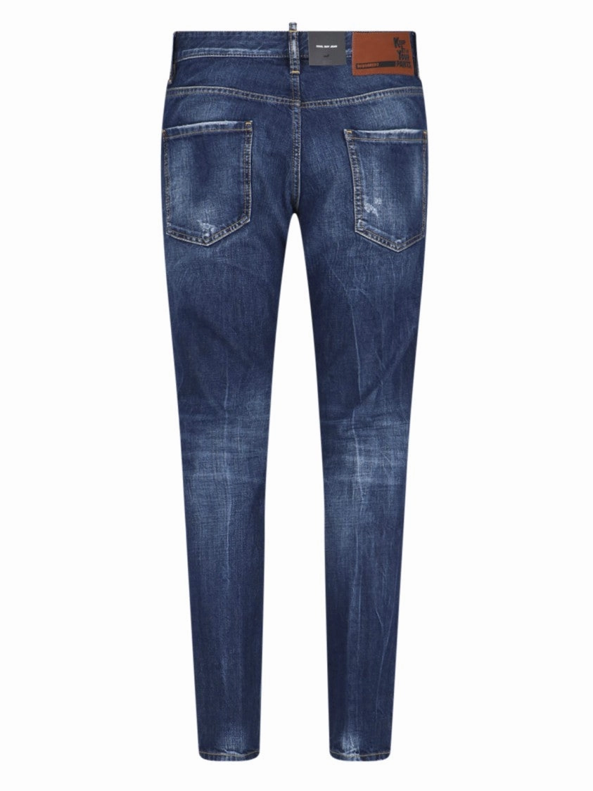 Cool Guy' Slim Jeans  Blue