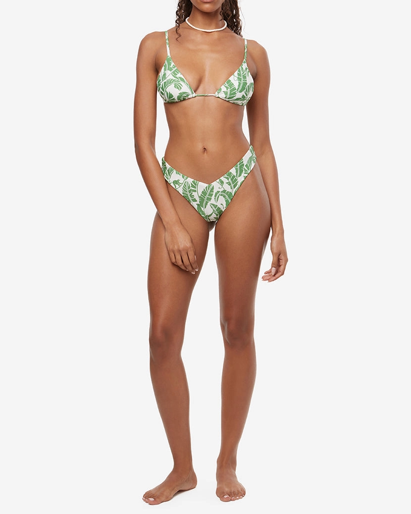 Cooper Animal Tree Bikini Top