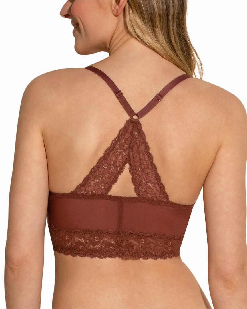 Cosabella Forever Front Close Racerback Bra