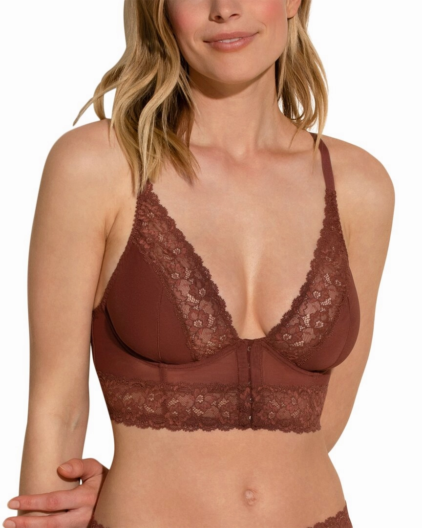 Cosabella Forever Front Close Racerback Bra