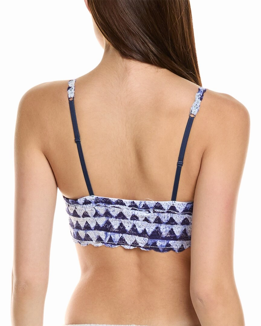 Cosabella Never Say Never Beauty Printed Sweetie Bralette